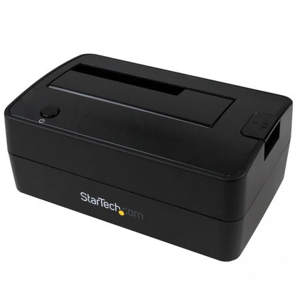 Station d'accueil USB 3.1 GEN 2 SATA 1 baie - Sans outil, sans plateau et avec UASP