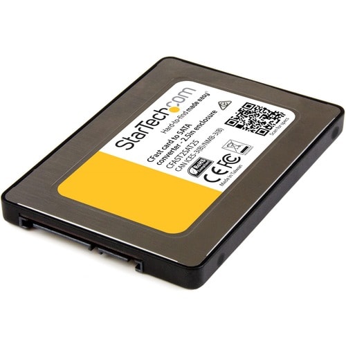 CFAST CARD TO SATA ADAPTER - SUPPORTS SATA III UP TO 6GBPS