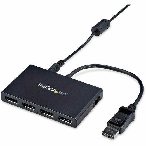 StarTech.com Répartiteur DisplayPort 1.2 4 ports, DisplayPort vers 4x DP Multi