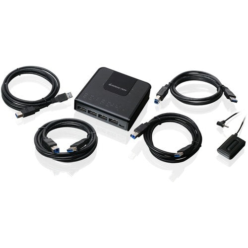 GUS434 4X4 USB 3.0 SHARING SWITCH