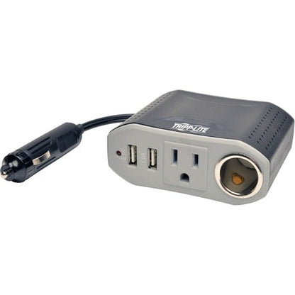 Inversor de corriente PowerVerter PV100USB de Tripp Lite by Eaton - Voltaje de entrada
