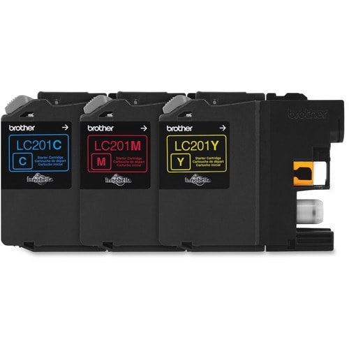 3PK LC2013PKS INK CART .FOR INKJET MACHINES