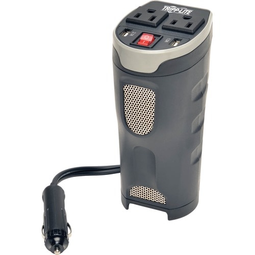 Tripp Lite by Eaton PowerVerter PV200CUSB Power Inverter - Input Volta