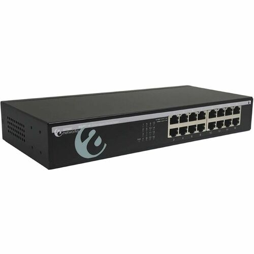 16PORT GIGABIT ENET SWITCH PERP 0