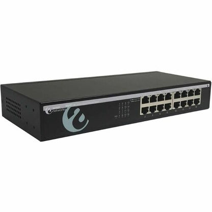 16PORT GIGABIT ENET SWITCH PERP 0
