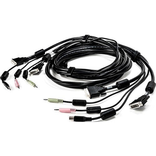 Vertiv AVOCENT KVM Cable - 10 ft (3.05 m) KVM Cable for Keyboard/Mouse