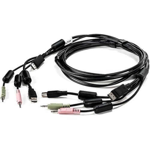 Vertiv AVOCENT KVM Cable - 6 ft (1.83 m) KVM Cable for Keyboard/Mouse