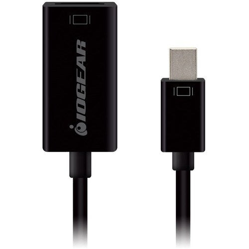 Adaptador activo Mini DisplayPort a HDMI de IOGEAR con compatibilidad con 4K