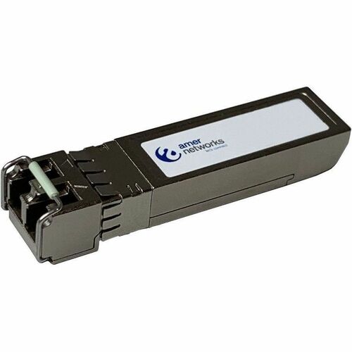 Module SFP+ Amer Networks Amer Finisar – Pour réseaux optiques et réseaux de données