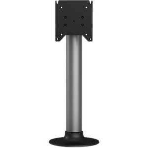 Support de poteau Elo pour écran tactile - Noir - 1 écran pris en charge - 22" S