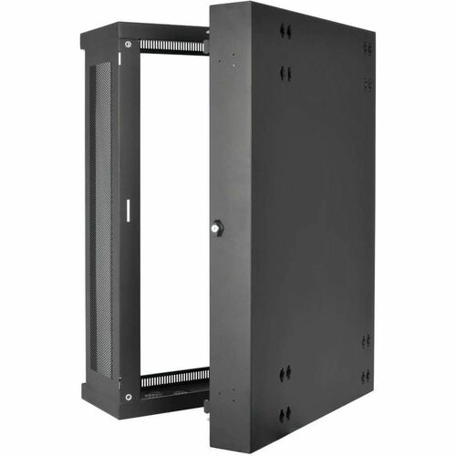Gabinete de rack SmartRack SRW18US13G de Tripp Lite by Eaton: para conmutador LAN y panel de conexión
