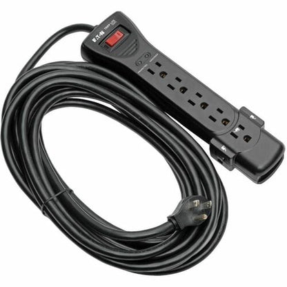 Tripp Lite by Eaton Protect It! 7-Outlet Surge Protector, 25 ft. Cord,