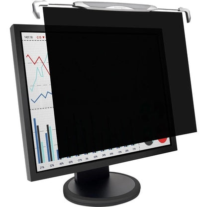 Pantalla de privacidad Kensington FS240 Snap2 para monitores de 22"