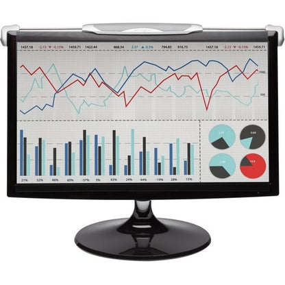 Pantalla de privacidad Kensington FS240 Snap2 para monitores de 22"