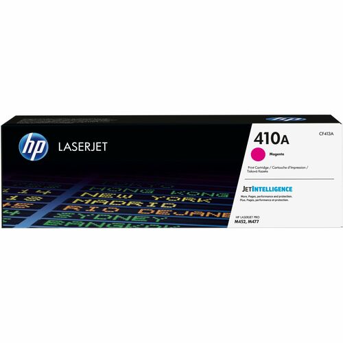 CARTOUCHE DE TONER LASERJET MAGENTA 410A