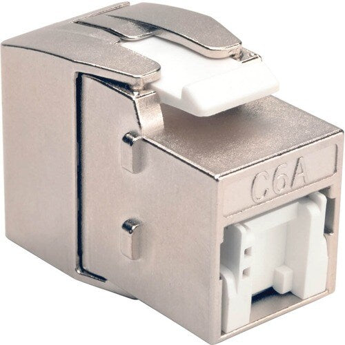 CONECTOR SIN HERRAMIENTAS BLINDADO CAT6A
