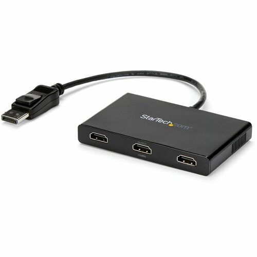 StarTech.com 3-Port Multi Monitor Adapter
