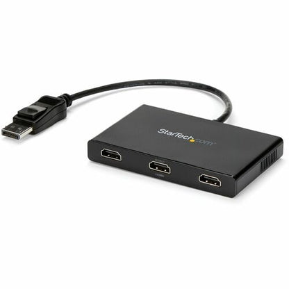 StarTech.com 3-Port Multi Monitor Adapter