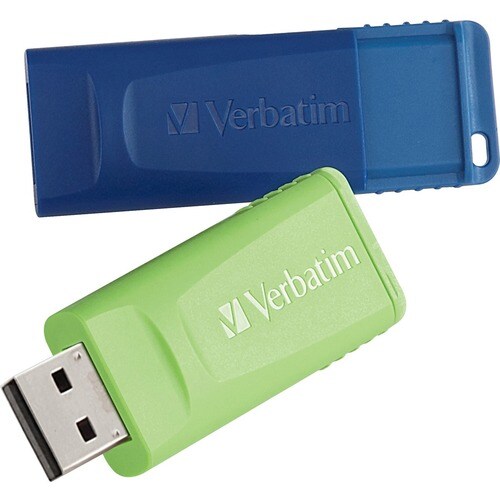 Lot de 2 clés USB 16 Go STORE N GO MULTI 8