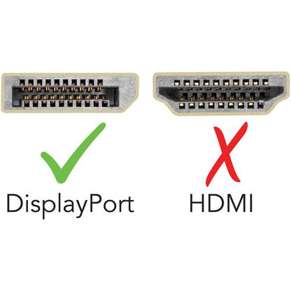 Plugable USB 3.0 4K DisplayPort Adapter for Multiple Monitors