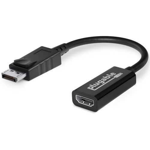 Plugable Displayport TO Hdmi Active Adapter