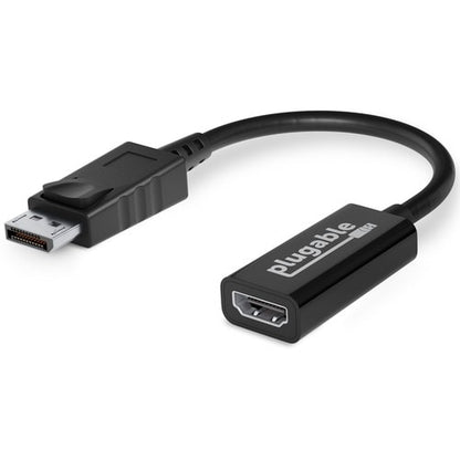 Plugable Displayport TO Hdmi Active Adapter