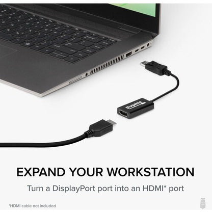 Plugable Displayport TO Hdmi Active Adapter