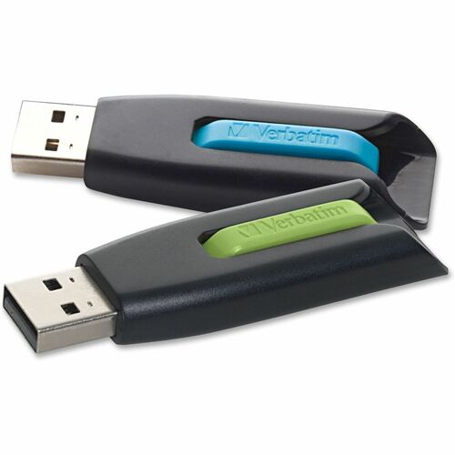 Lot de 2 clés USB 3.0 STORE N GO V3 32 Go 32 Go