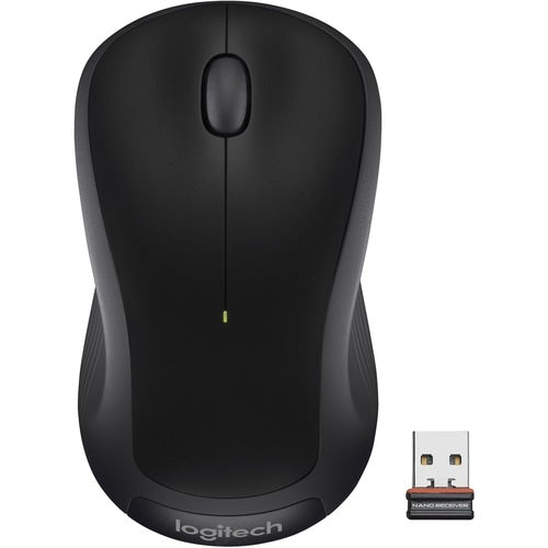 Logitech M310 Wireless Mouse, 2.4 GHz with USB Nano Receiver, 1000 DPI