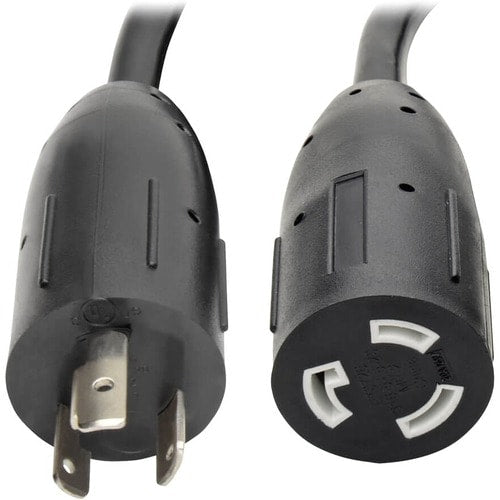 Tripp Lite 10ft Power Cord Extension Cable L5