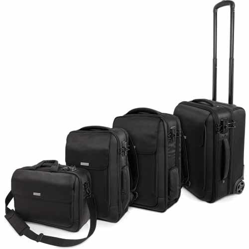 Housse de transport Kensington SecureTrek K98617WW (arrière)