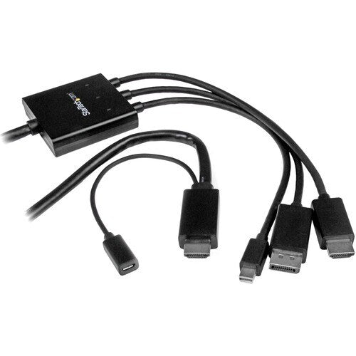 StarTech.com 2m 6 ft HDMI