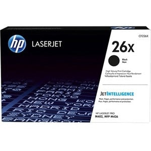 CARTOUCHE DE TONER LASERJET NOIR CONTRACT 26X