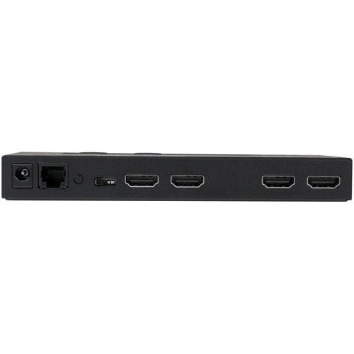 StarTech.com 2x2 HDMI Matrix Switch - 4K with Fast Switching