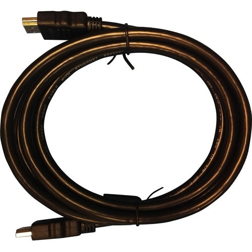 Câble audio/vidéo HDMI ViewSonic - Câble A/V HDMI de 1,80 m (5,9 pi) pour appareil audio/vidéo -