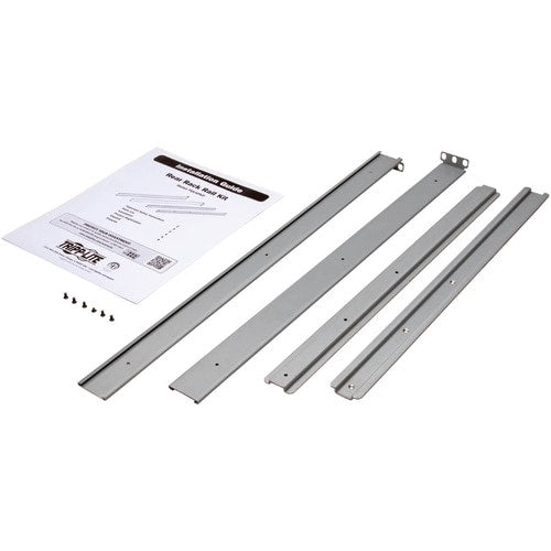 PDU REAR SUP RAIL KIT 1U ATS PDUS MOUNTED 4POST  ENCLOSURES
