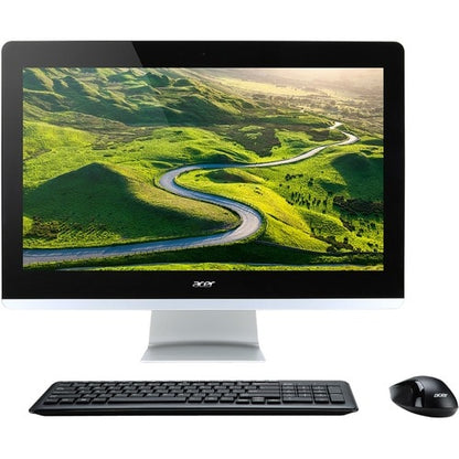 AZ3-715-UR52 AIO I5-6400T 2.2G 8GB 1TB DVDRW W10H 64BIT