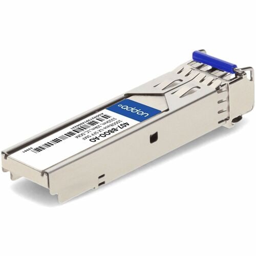 Módulo SFP adicional: para redes de datos y redes ópticas
