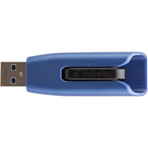 Clé USB 3.0 MULTI 4 STORE N GO V3 MAX 256 Go Bleu