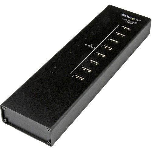Adaptateur secteur USB 8 ports Star Tech.com
