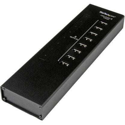 Adaptateur secteur USB 8 ports Star Tech.com