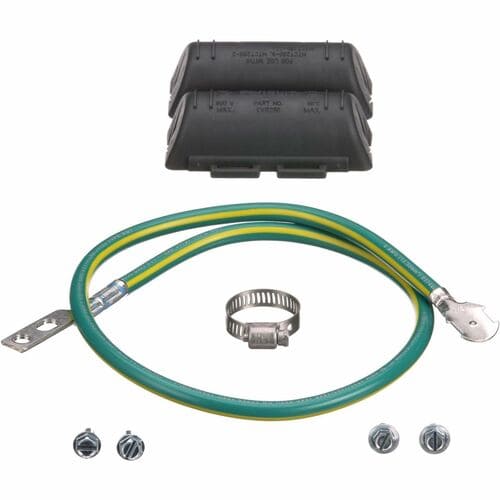 Panduit StructuredGround ACG24K Armored Cable Grd Kit
