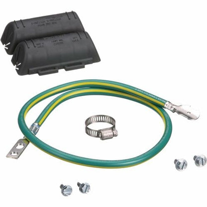 Panduit StructuredGround ACG24K Armored Cable Grd Kit