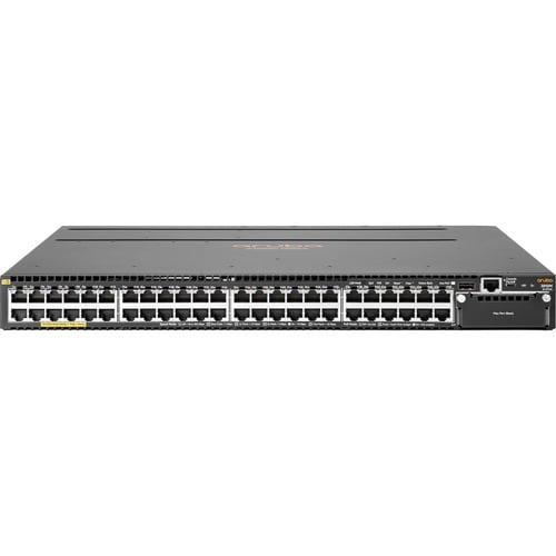 ARUBA 3810M 48G POE+ 1-SLOT PL 35