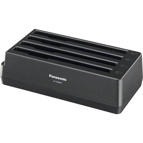 Chargeur de batterie multi-baies Panasonic - 4
