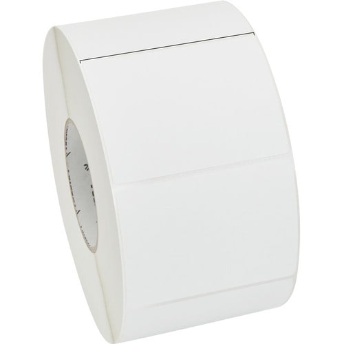 Zebra PolyPro 3000T Multipurpose Label - 4\" (101.60 mm) Width x 3\" (76.20 mm)