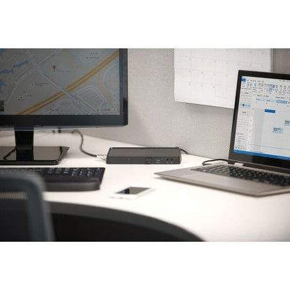 Estación de acoplamiento Kensington SD3600 de 5 Gbps con USB 3.0 y dos puertos 2K