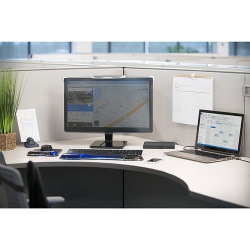 Estación de acoplamiento Kensington SD3600 de 5 Gbps con USB 3.0 y dos puertos 2K