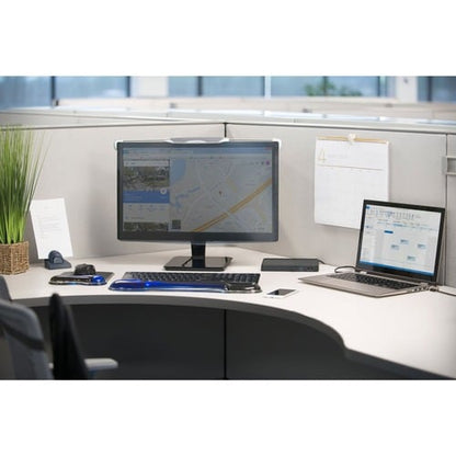 Estación de acoplamiento Kensington SD3600 de 5 Gbps con USB 3.0 y dos puertos 2K