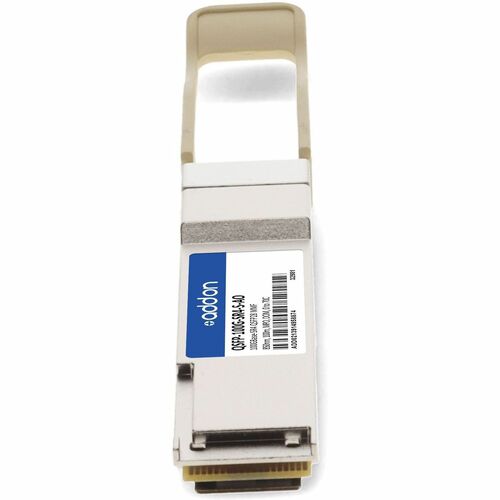 Module complémentaire Cisco QSFP28 – Pour réseaux optiques et réseaux de données